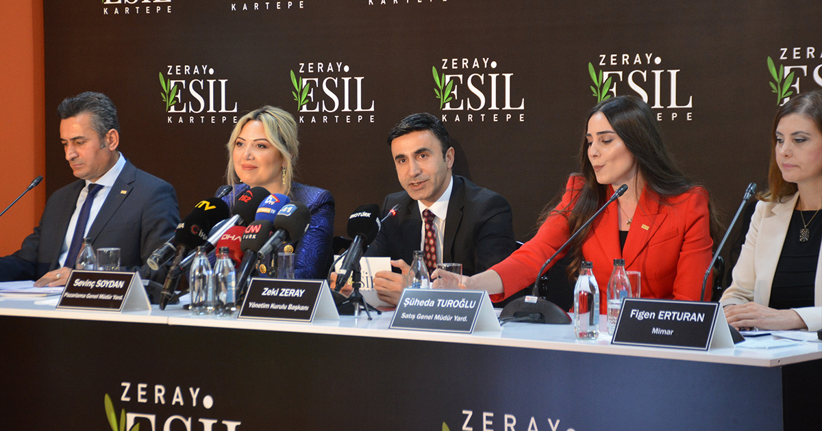 Bu proje ile uluslararası atılım hedefleniyor