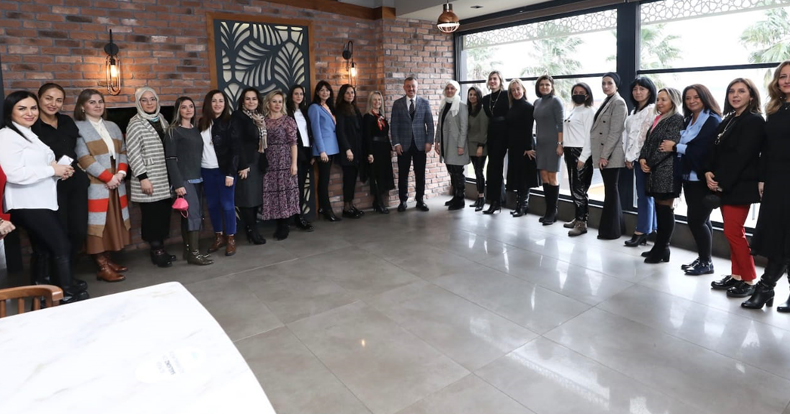 Büyükakın: Kocaeli halkı bizi ailesinden biri gibi görüyor