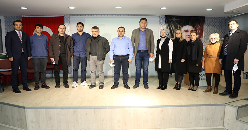 Engelleri aşan projelere teşvik semineri