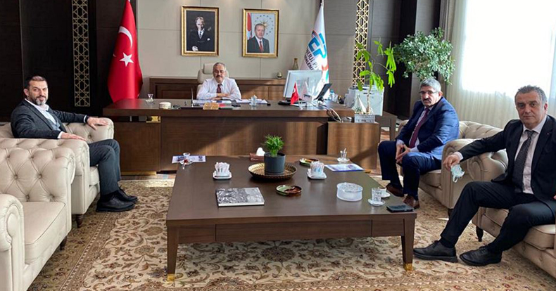 KOTO’dan EPDK’ya ziyaret: Akaryakıt sektörüne özel dosya