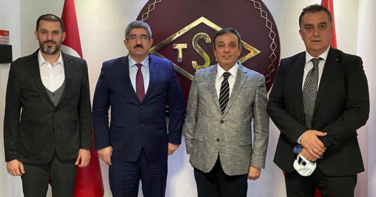 KOTO Ankara temaslarını sürdürüyor: TSE’ye ayrı dosya