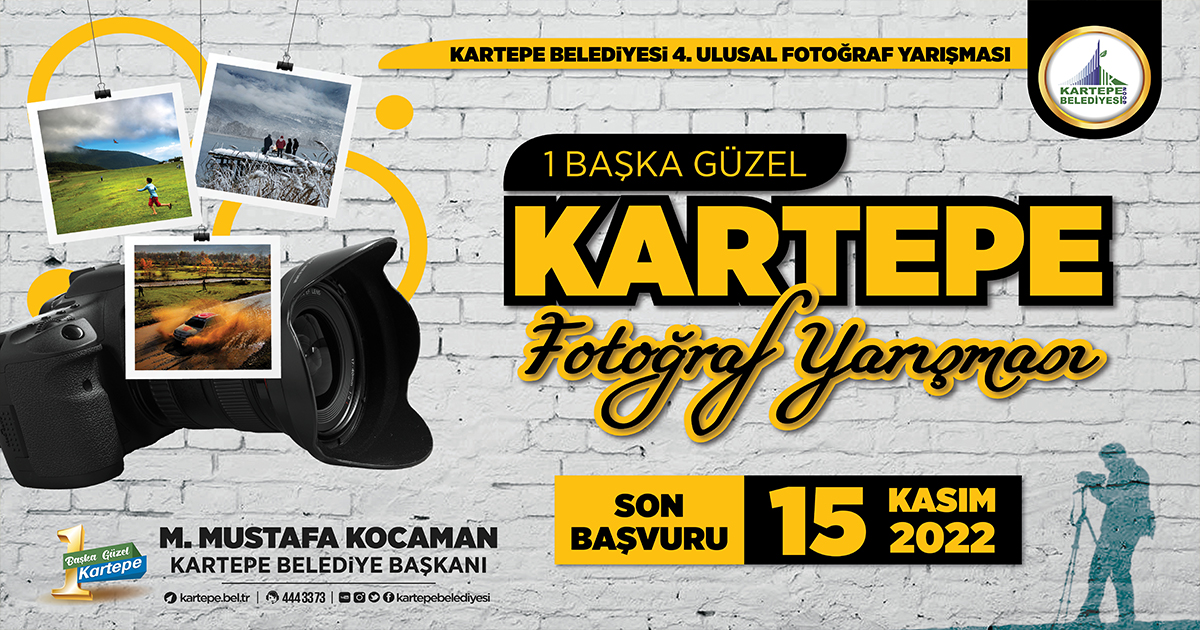  Kartepe'nin güzellikleri fotoğraflarla tescillenecek