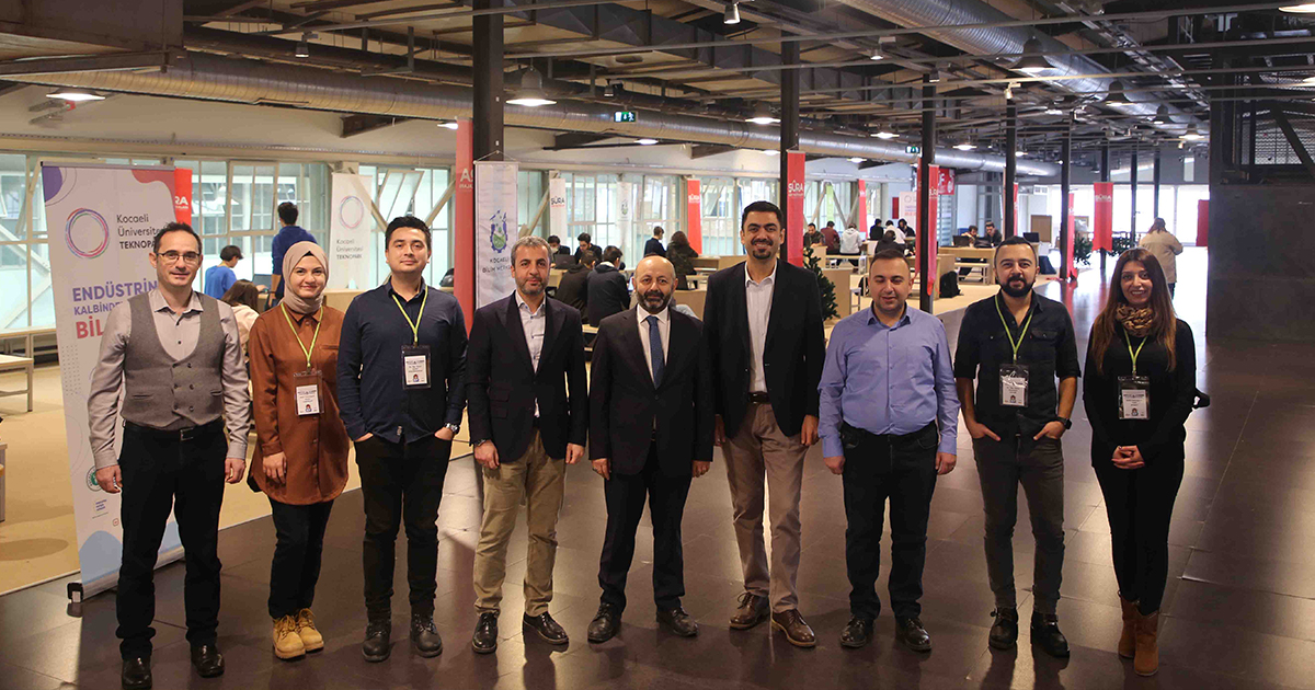 Akıllı Şehir Kocaeli “Hackathon” başladı   