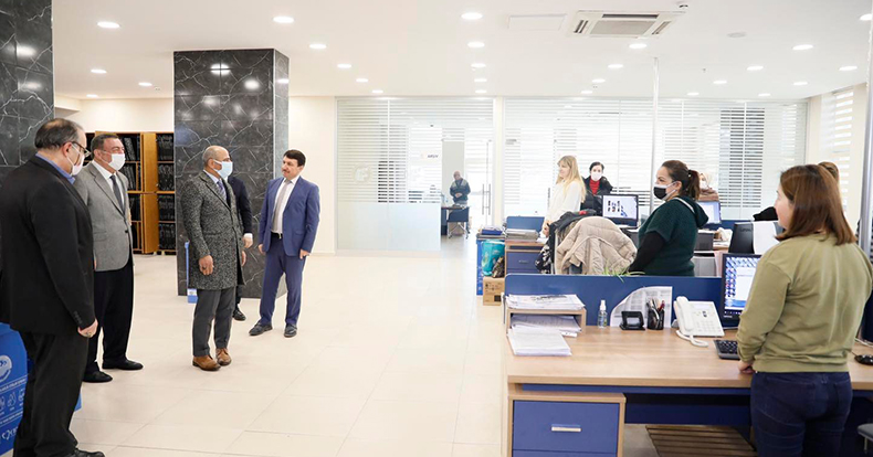 Başkan Söğüt, “Vatandaşımız en güzeline layık”