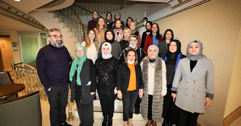 Başiskele’de Konumuz Aile Hizmet İçi Eğitimleri