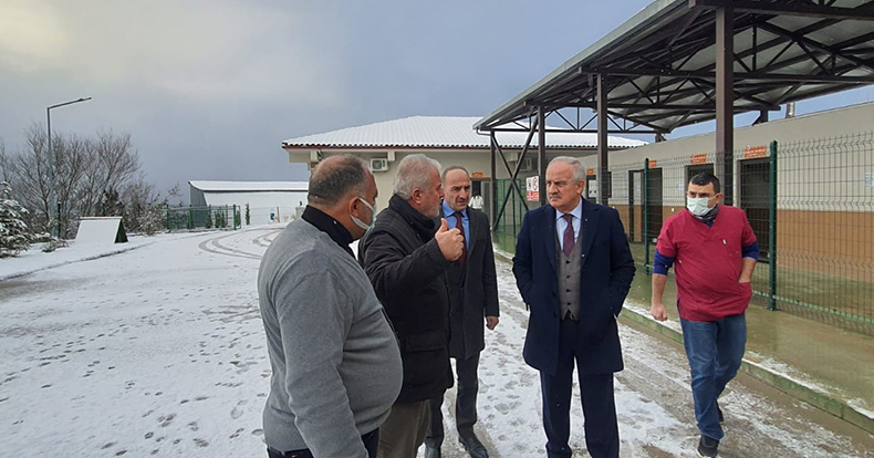 Can Dostlarımız İçin Örnek Tesis