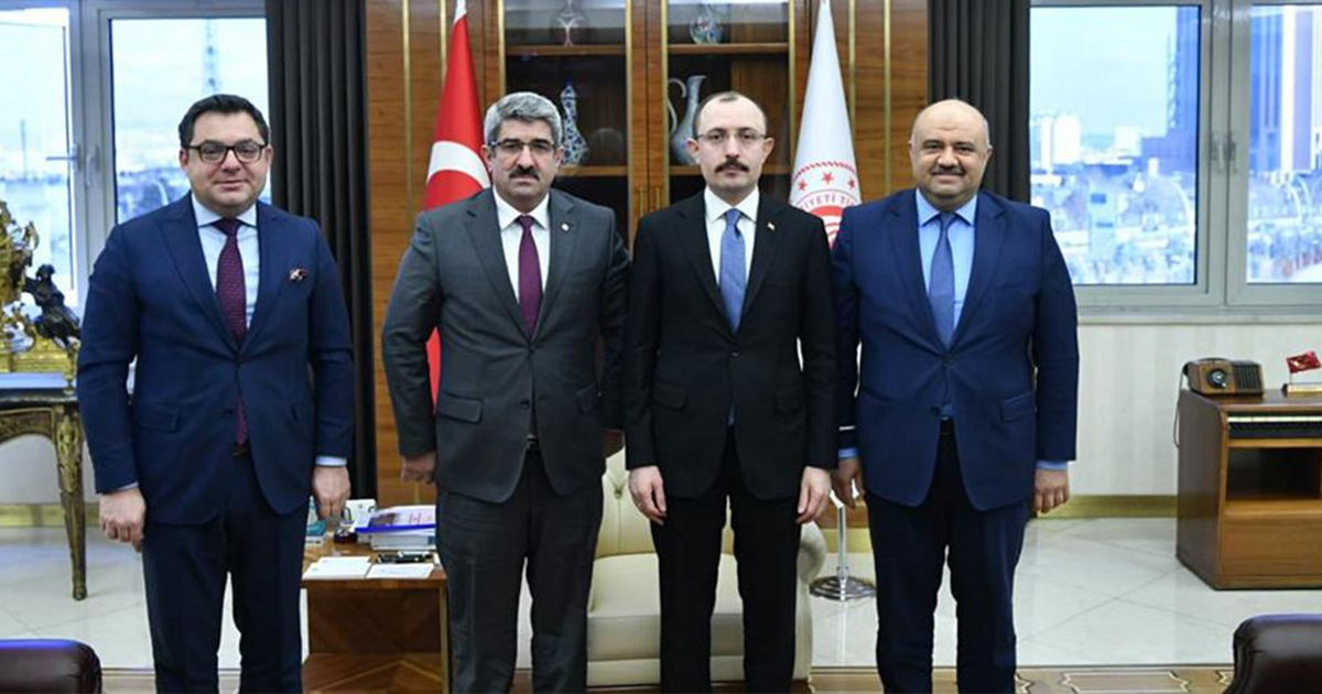 KOTO’dan Ticaret Bakanı Muş’a dosya: Bizzat takipçisi olacağım