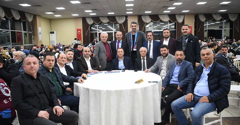 KOCAMAN, GELENEKSEL AĞASARLILAR GECESİNDE