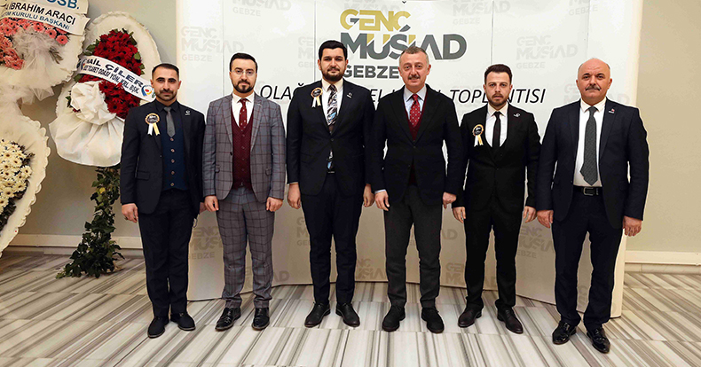 Başkan Büyükakın, “İktisat Kongresi’nin tavsiyesini yerine getirin”