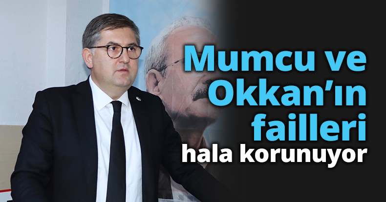 Mumcu ve Okkan’ın failleri hala korunuyor