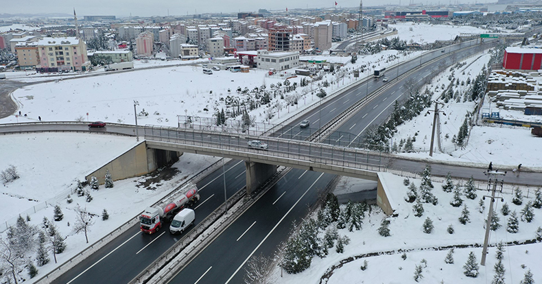 Çayırova’daki yeni köprü için ilk adım atıldı