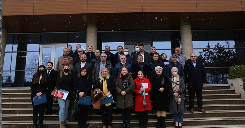 Özel okul yöneticileri KOTO’da toplandı