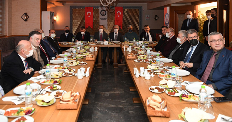 Daha Güçlü Türkiye İçin Yatırım Yapmaya, İstihdama, Üretime, İhracata Devam Edeceğiz