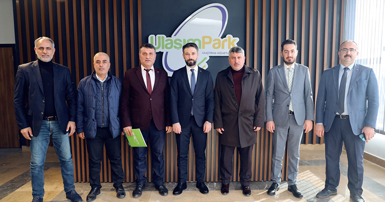 Ulaşımpark İle 141 No’lu Çayırova Birlik Kooperatifi arasında ortak havuz anlaşması imzalandı