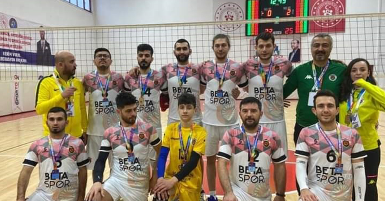 Bir kez daha Gölcük'ün gururu oldular