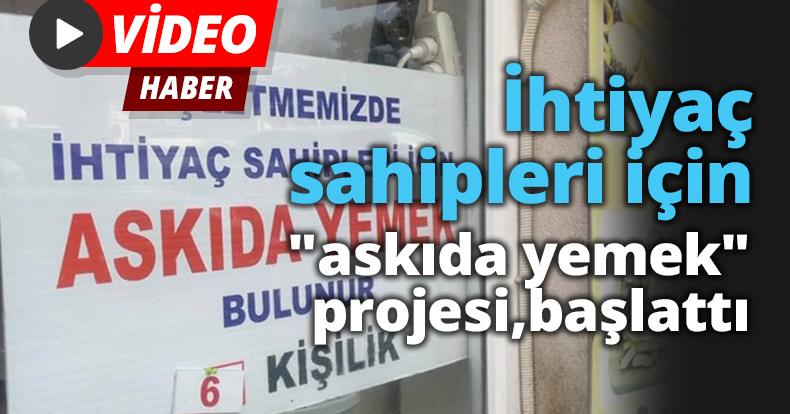 İhtiyaç sahipleri için 