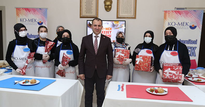KO-MEK yeni başlangıçlar için güzel bir adım