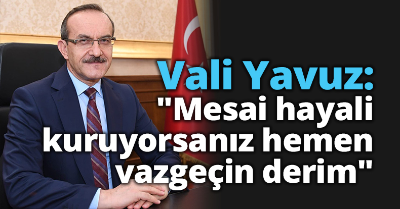 Vali Yavuz: 
