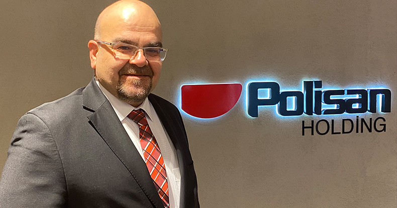 Polisan Holding’in Yeni Grup İnsan Kaynakları Direktörü Mahmut Temiz oldu 