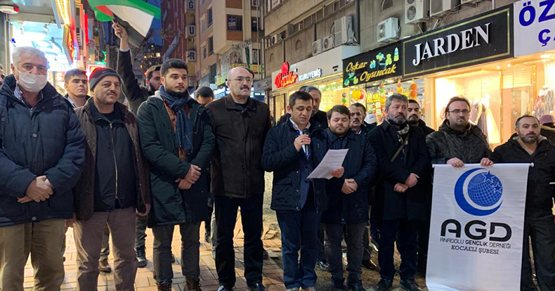 “Bu Ziyaret Türkiye Müslümanları İçin Utanç Vesilesidir!”