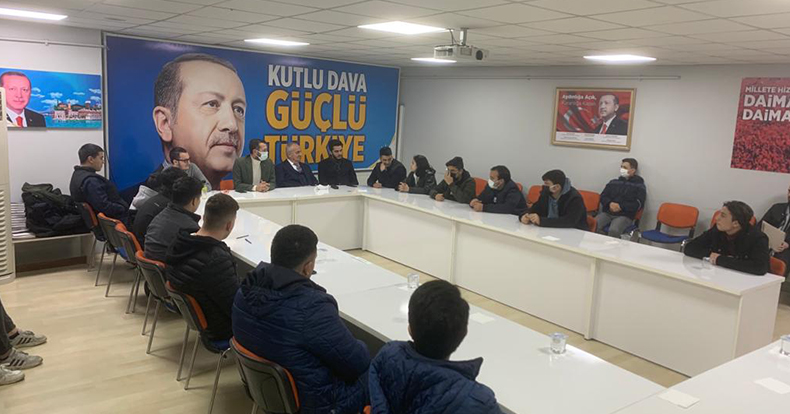 “Önceliğimiz Gençlerimiz”