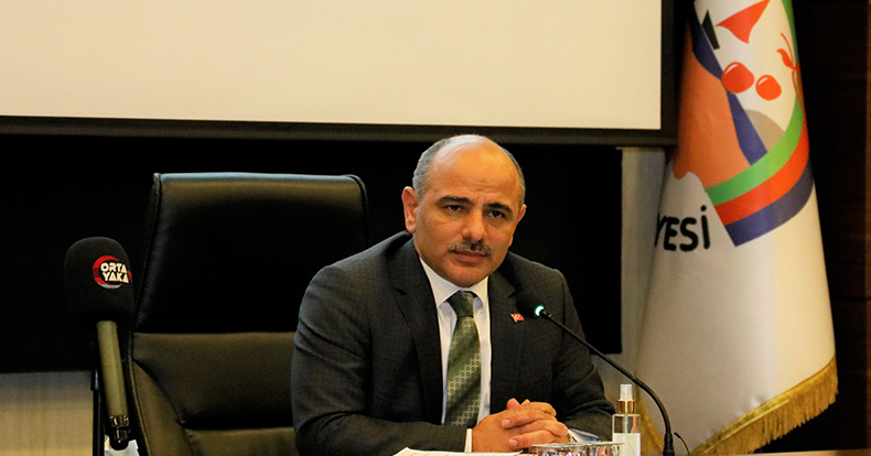 Başkan Söğüt, “Kesinlikle dolgu yapılmayacak”