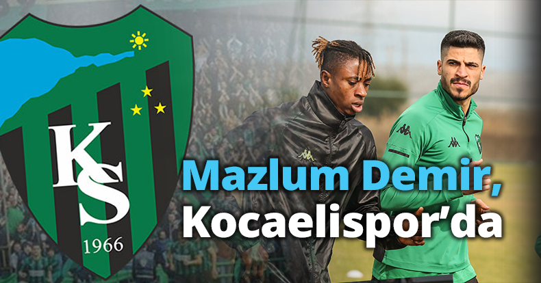 Mazlum Demir, Kocaelispor’da