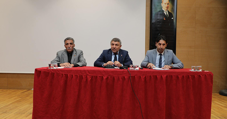 Dilovası Belediyesi Şubat ayı meclis toplantısı gerçekleşti 