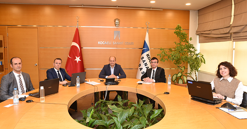 KSO’da işin uzmanları belge hizmetlerini anlattı