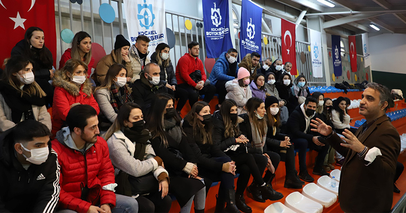 SPORTAM ile sportif yetenek taraması