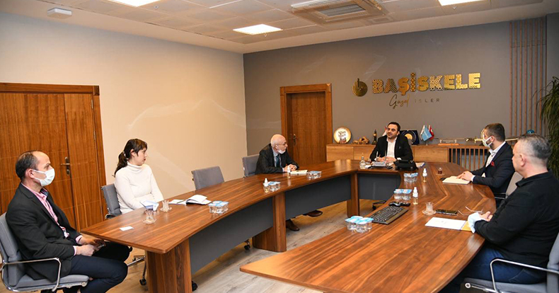 Başkan Özlü: Halkımızla Her Mecrada İletişim Halindeyiz