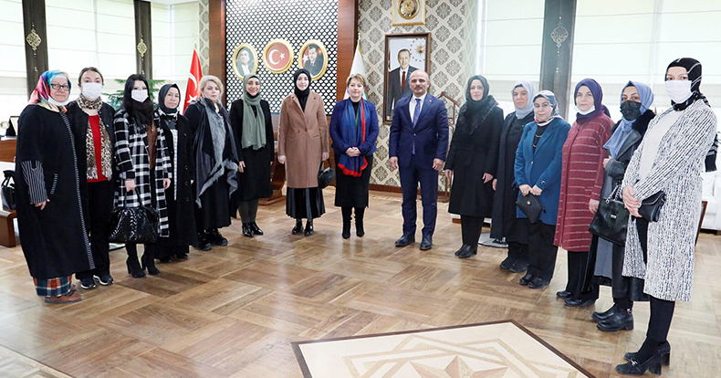 “Boşa geçirecek bir dakikamız bile yok”