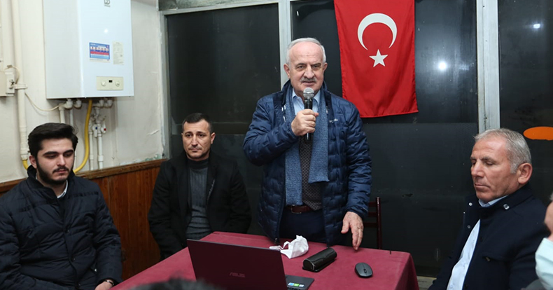Aygün: En Büyük Gücümüz STK’larımız