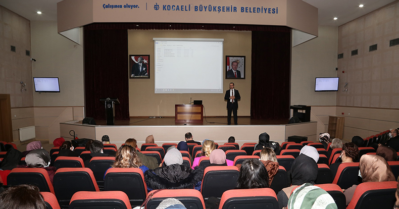 KO-MEK yeni döneme hazırlıklı başladı