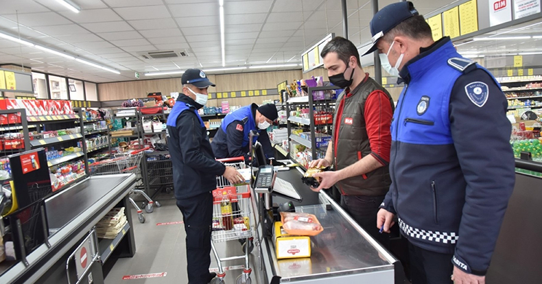 KARTEPE’DE KDV İNDİRİMİ DENETİMLERİNE BAŞLANDI