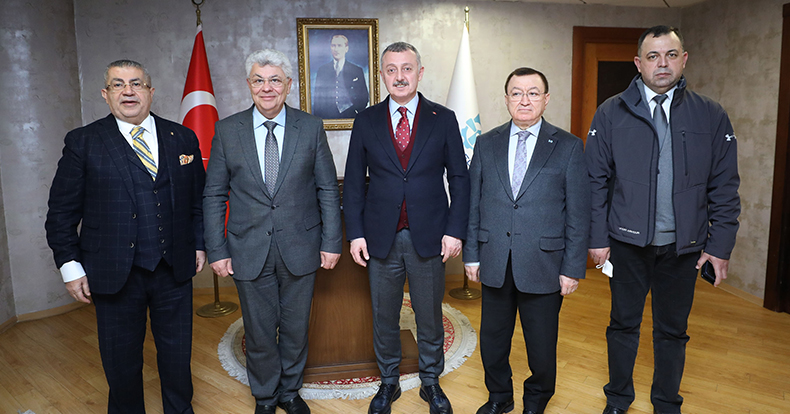 Büyükakın: Dünyanın sadece kalkınmaya değil, adalete de ihtiyacı var