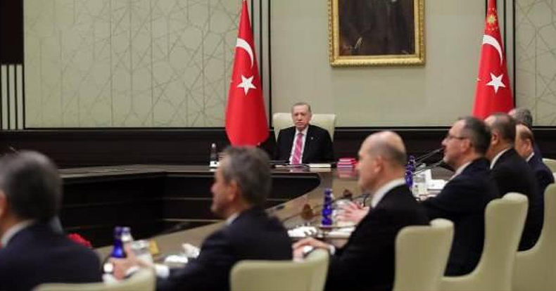 Kabine toplanıyor... Gündem market denetimleri