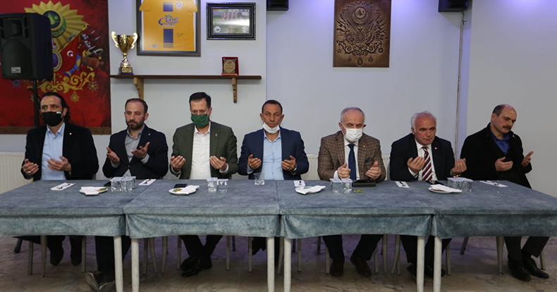 Gümüşhaneliler Kurtuluş Günlerini Kutladı