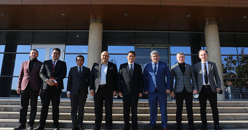 KOTO’dan Endonezya’ya ‘iş görüşmesi’ daveti