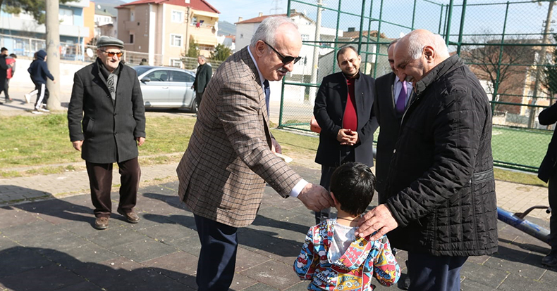 Başkan Aygün: Önceliğimiz Çocuklar ve Gençler