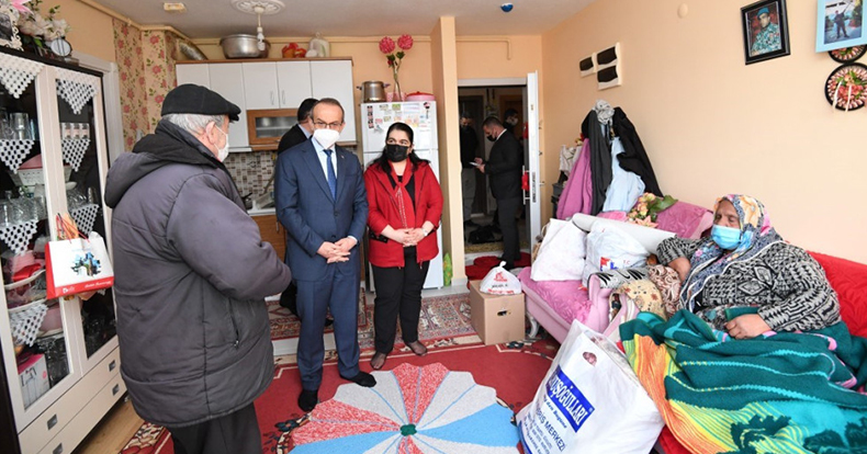 Yavuz Çifti, İzmit İlçemizde Gönül Köprüleri Kurdular