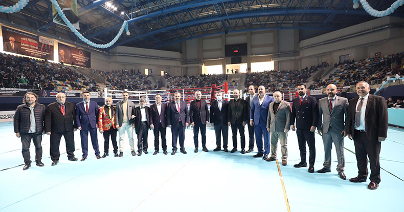 Kocaeli’de spora 250 milyonluk yatırım