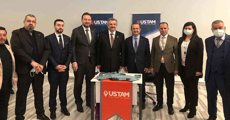 Sanayinin dijital dönüşümünde USTAM’ın önemi