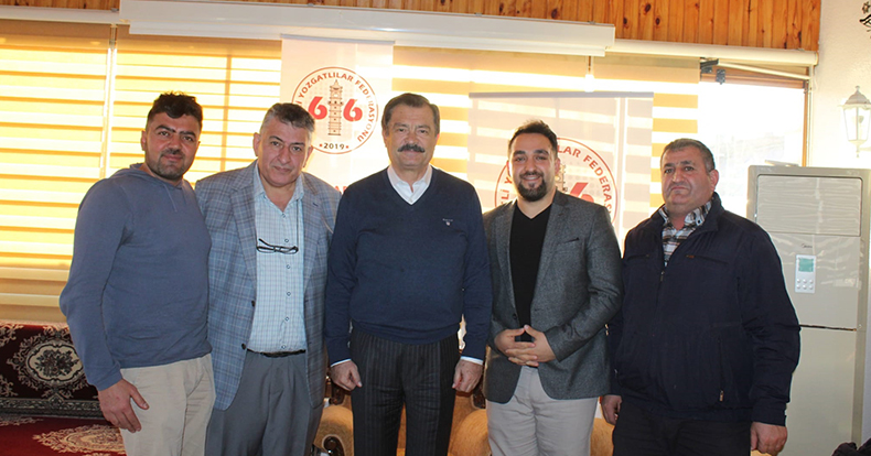 Yozgatlılar temsil makamında olacak