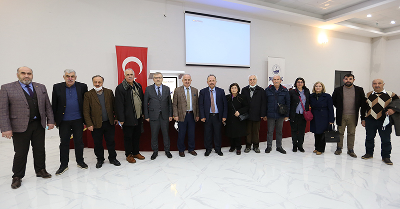 Derince’de Sağlık Semineri