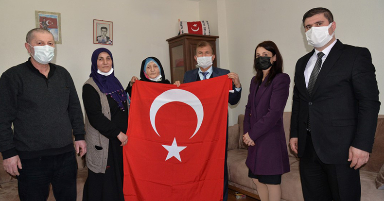 Gönülden Gönüle Ziyaretleri Kararlılıkla Devam Ediyor