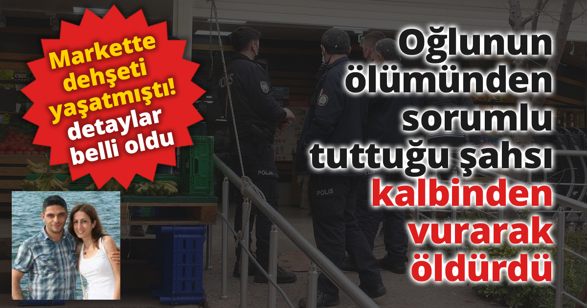 Evli çifte süpermarkette dehşeti yaşatmıştı, yeni detaylara ulaşıldı