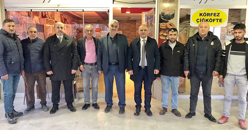 Başkan Söğüt her sabah bir mahallede 