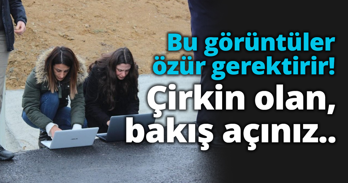 Bu görüntüler özür gerektirir!