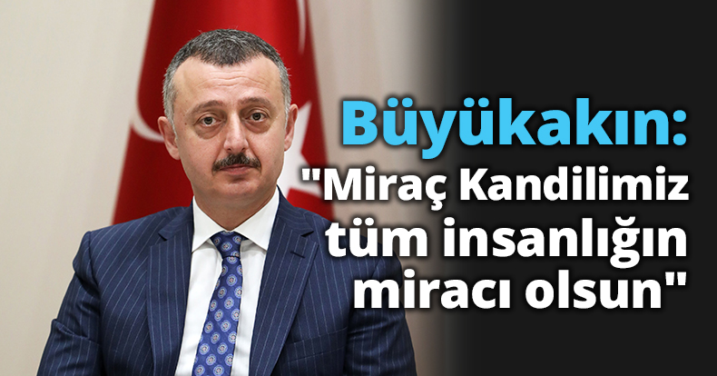 Büyükakın: 